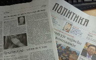 Viski na račun slave „Politike“ Viski na račun slave „Politike“